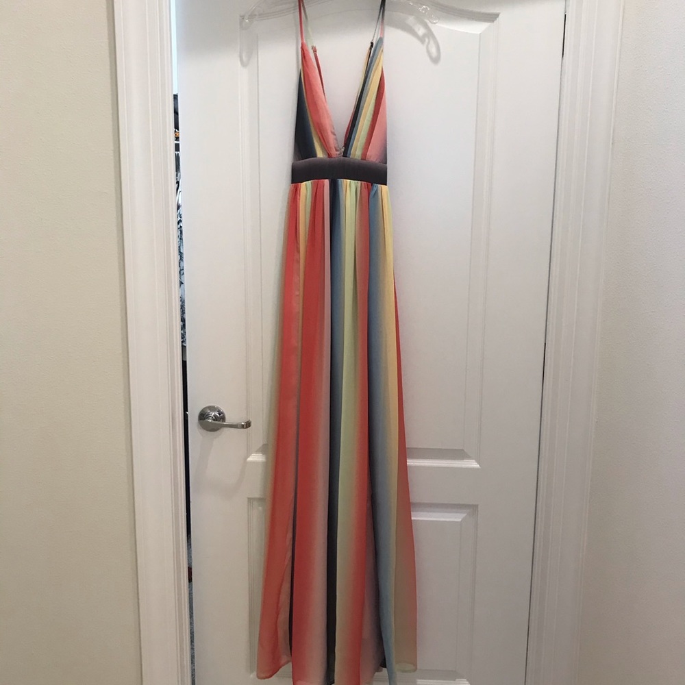 Formal gown/dress